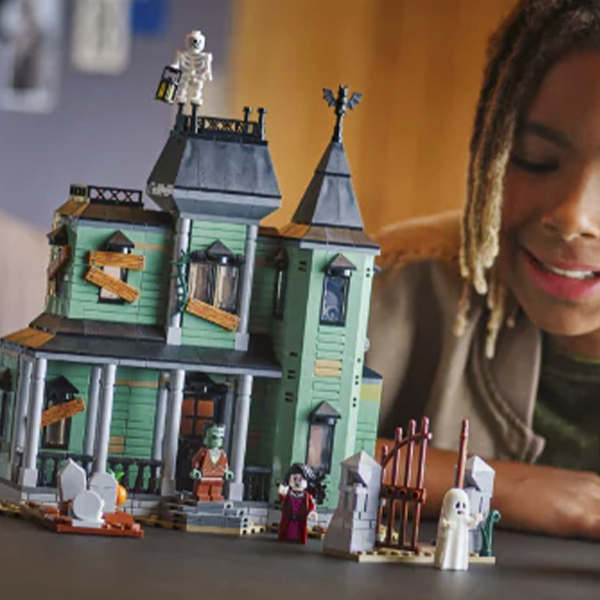 Halloween con LEGO Panamá: ideas y sets para una noche embrujada