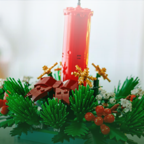 Nochebuena con LEGO® Panamá: Una velada llena de imaginación y tradiciones