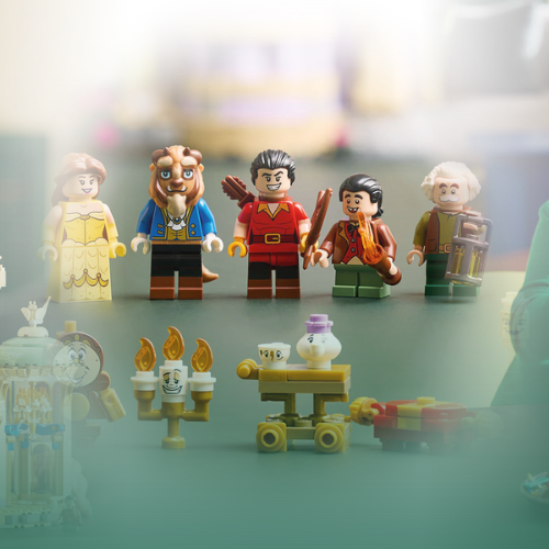 Después de la Navidad: una semana para seguir creando con LEGO® Panamá