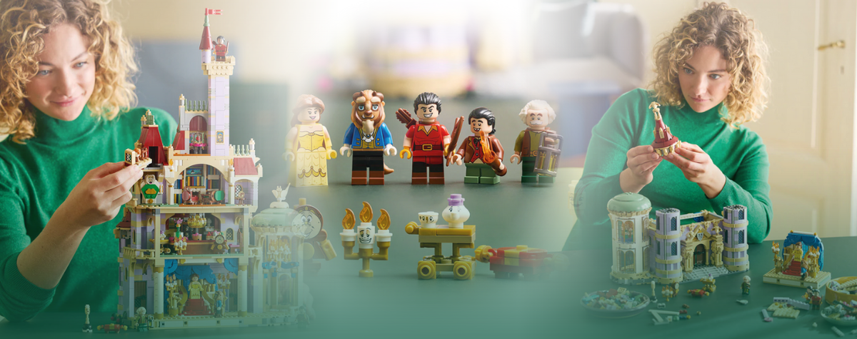 Después de la Navidad: una semana para seguir creando con LEGO® Panamá