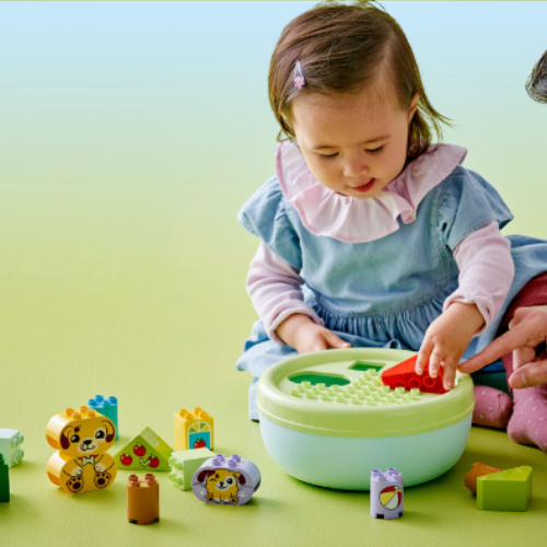 Jugar sin prisa: por qué enero es ideal para redescubrir LEGO® en casa