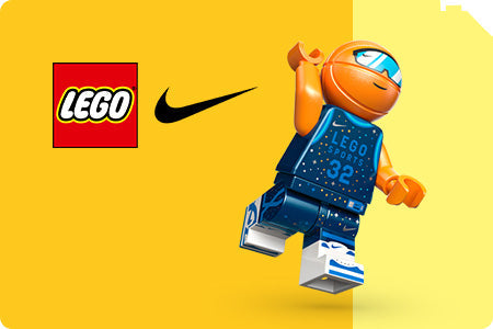 Colección Nike x LEGO®