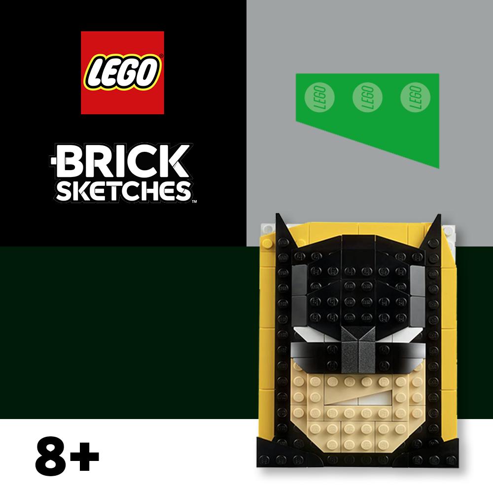 LEGO® Brick Sketches™