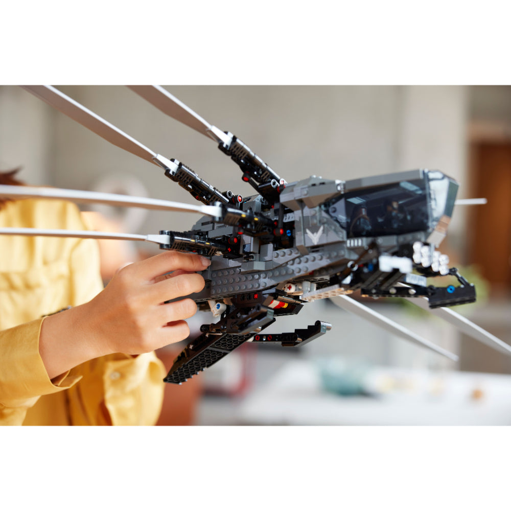 LEGO® Icons: Dune: Atreides Royal Ornithopter (10327)_014