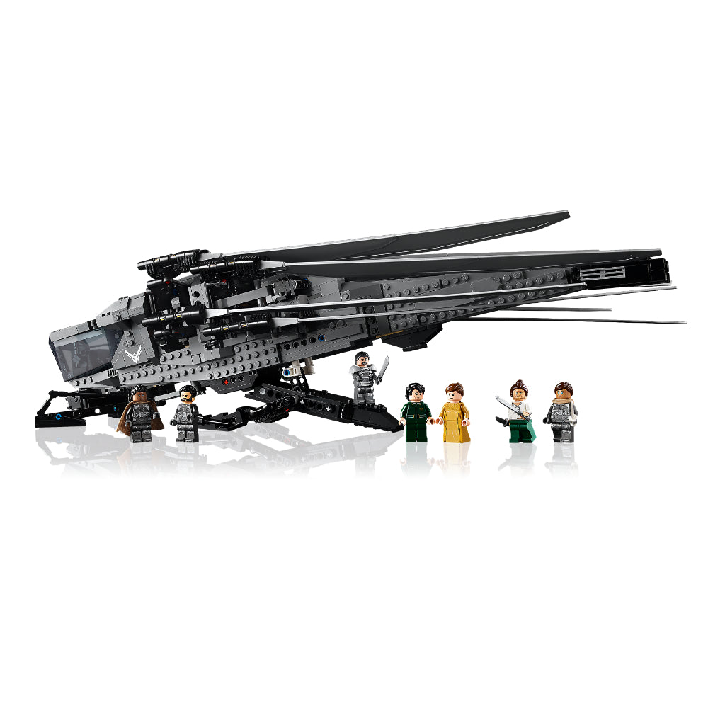 LEGO® Icons: Dune: Atreides Royal Ornithopter (10327)_006