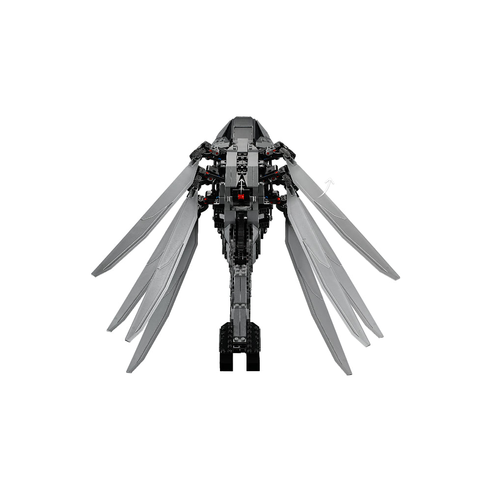 LEGO® Icons: Dune: Atreides Royal Ornithopter (10327)_009