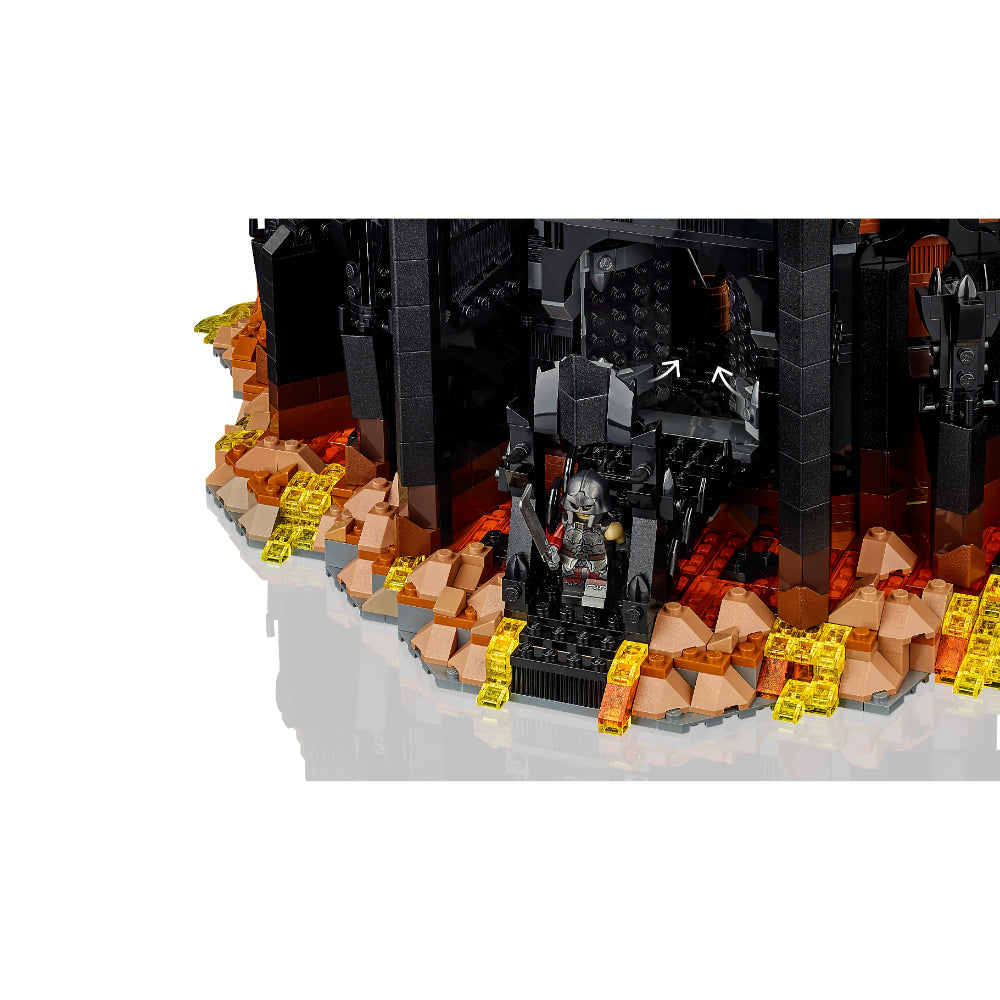 LEGO® Icons: El Señor De Los Anillos: Barad-Dûr™ (10333)_010