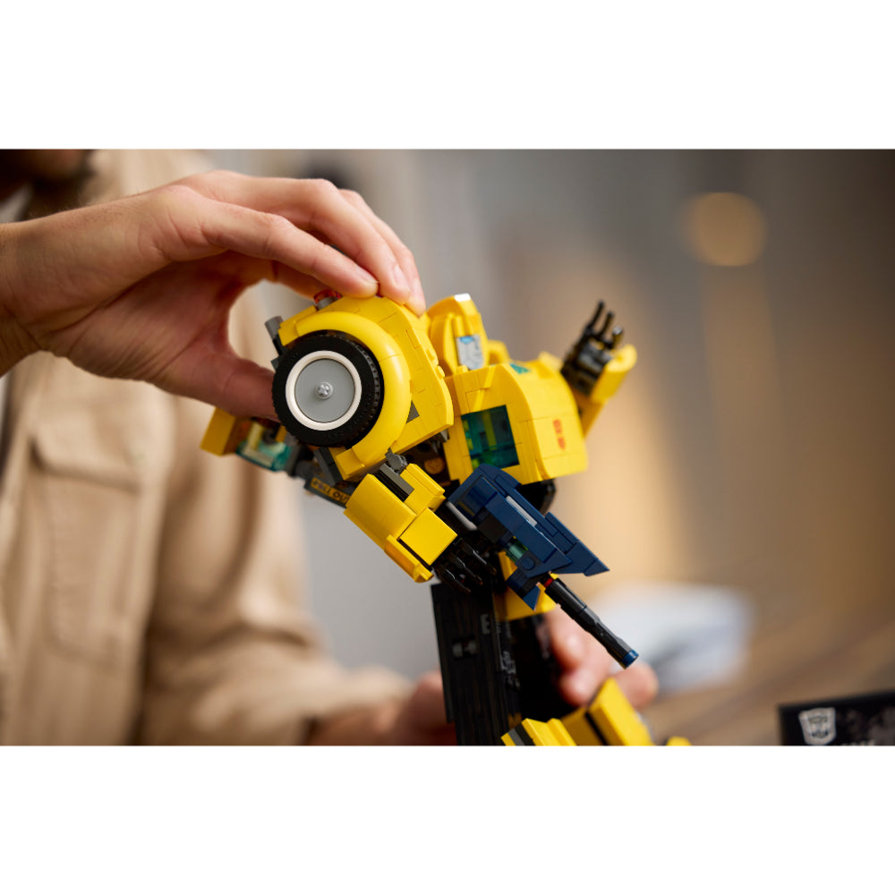 LEGO® Icons: Bumblebee (10338)_012