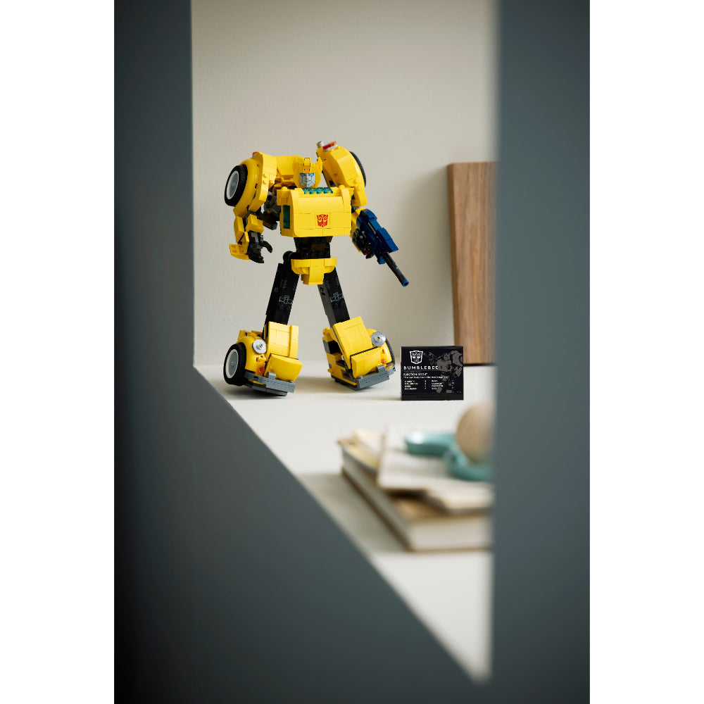 LEGO® Icons: Bumblebee (10338)_014