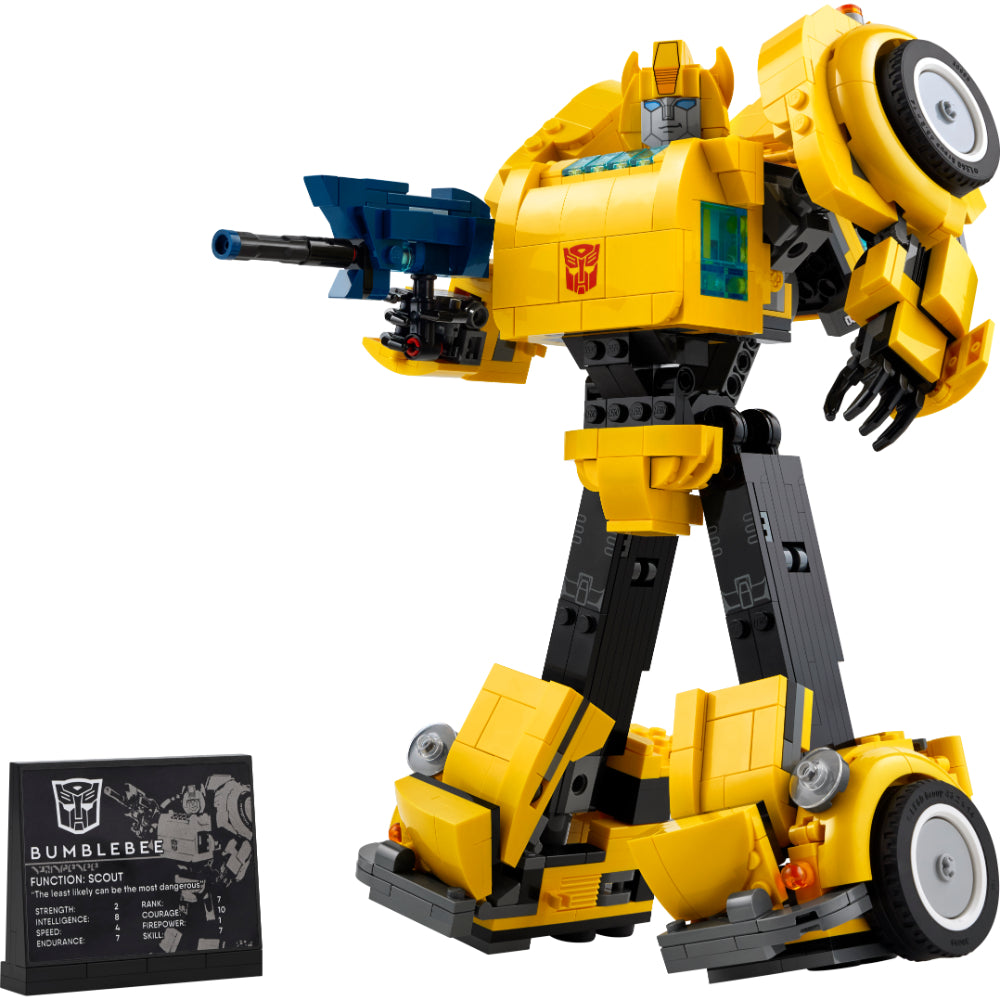 LEGO® Icons: Bumblebee (10338)_002