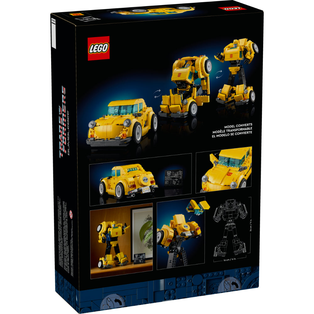 LEGO® Icons: Bumblebee (10338)_003