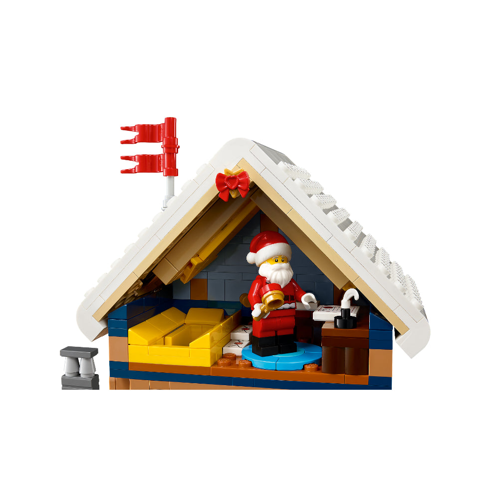 LEGO® Icons: Oficina De Correos De Papá Noel (10339)_010