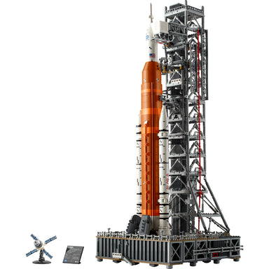 LEGO® Icons: Sistema De Lanzamiento Espacial Artemis De La Nasa (10341)_002