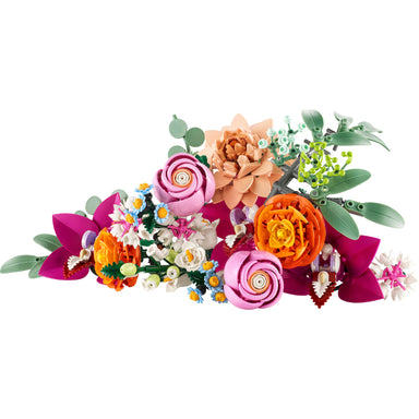 LEGO® Icons: Ramo De Flores Fantasía En Rosa (10342)_002