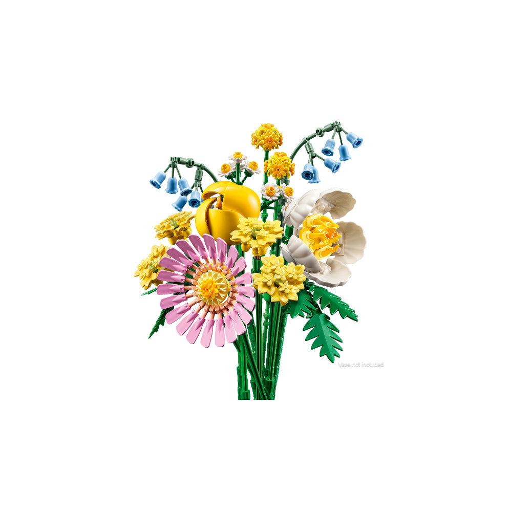 LEGO®Botanicals: Ramillete Rayos De Sol (10347)_004