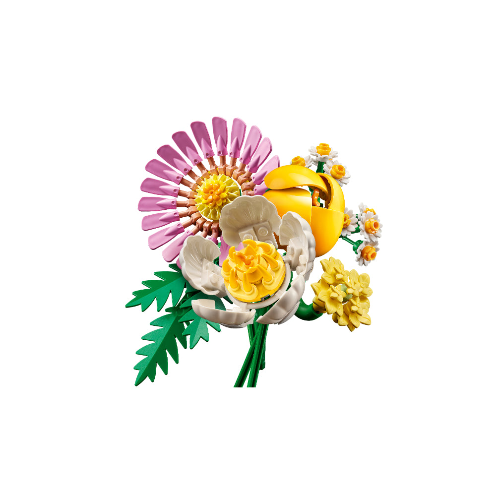 LEGO®Botanicals: Ramillete Rayos De Sol (10347)_006