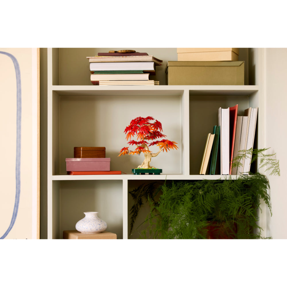 LEGO®Botanicals: Bonsái De Arce Rojo Japonés (10348)_010