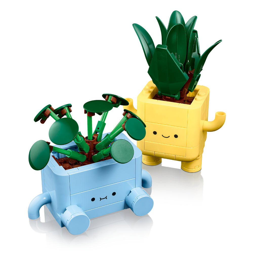 LEGO®Botanicals: Plantas Felices (10349)_005