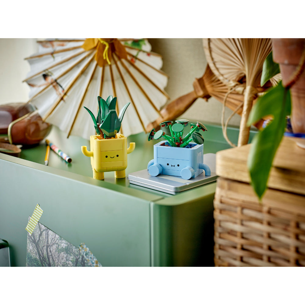 LEGO®Botanicals: Plantas Felices (10349)_010