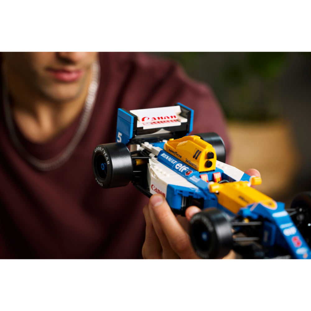 LEGO®Icons: Williams Racing Fw14B Y Nigel Mansell (10353)_012