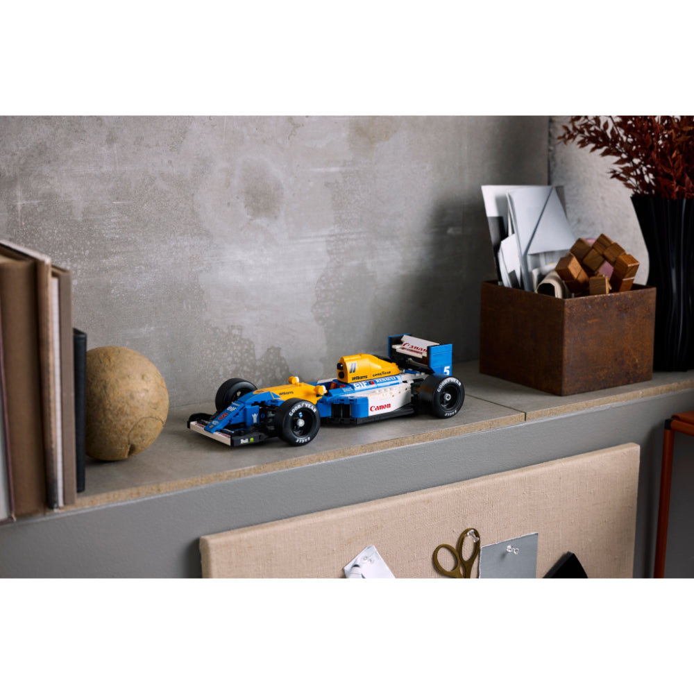 LEGO®Icons: Williams Racing Fw14B Y Nigel Mansell (10353)_018