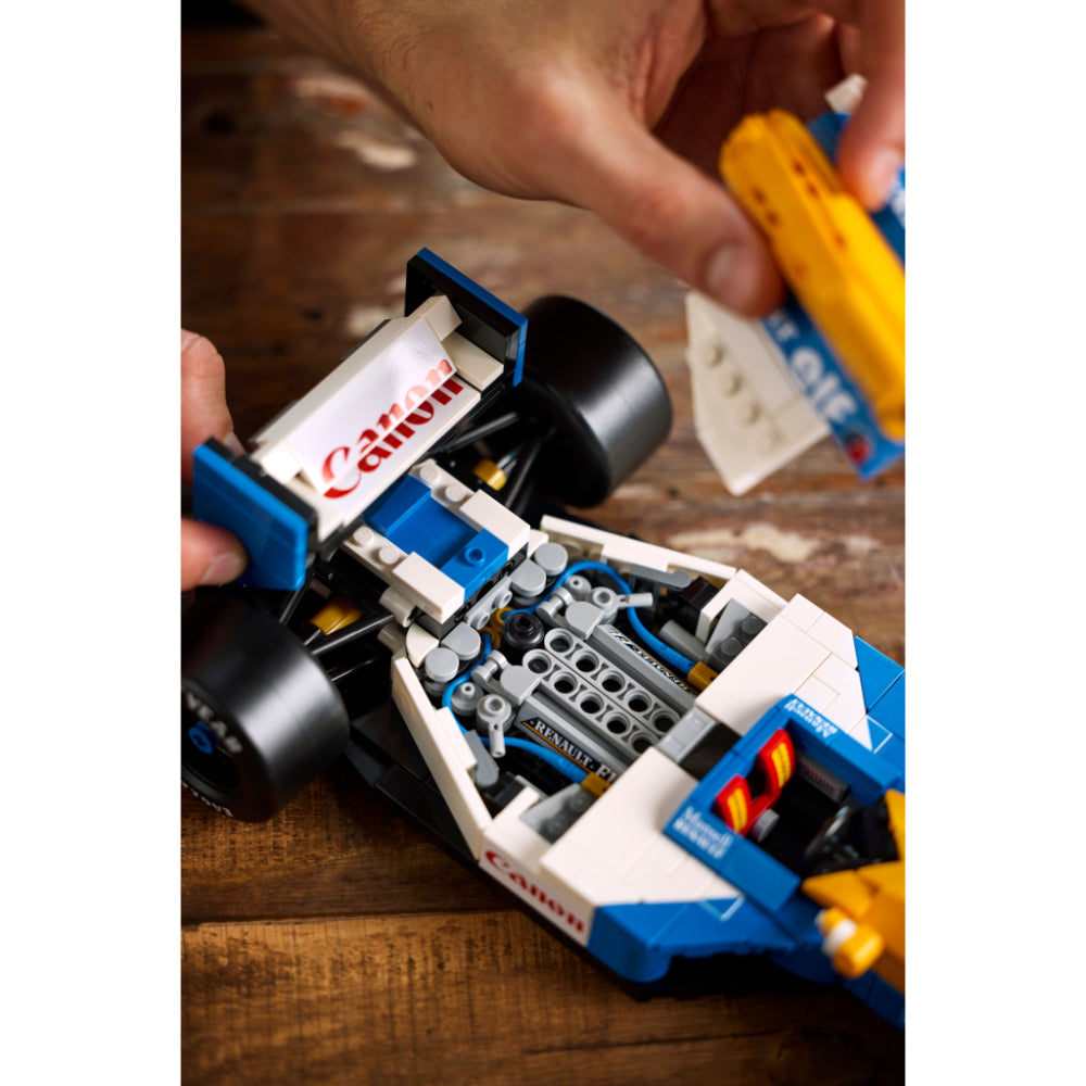 LEGO®Icons: Williams Racing Fw14B Y Nigel Mansell (10353)_010