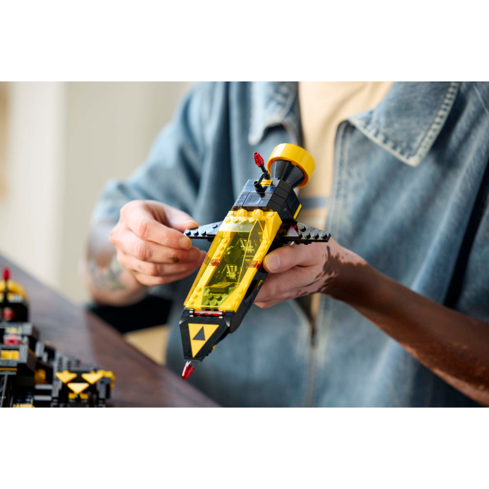 LEGO® Icons: Blacktron Renegade (10355)_013