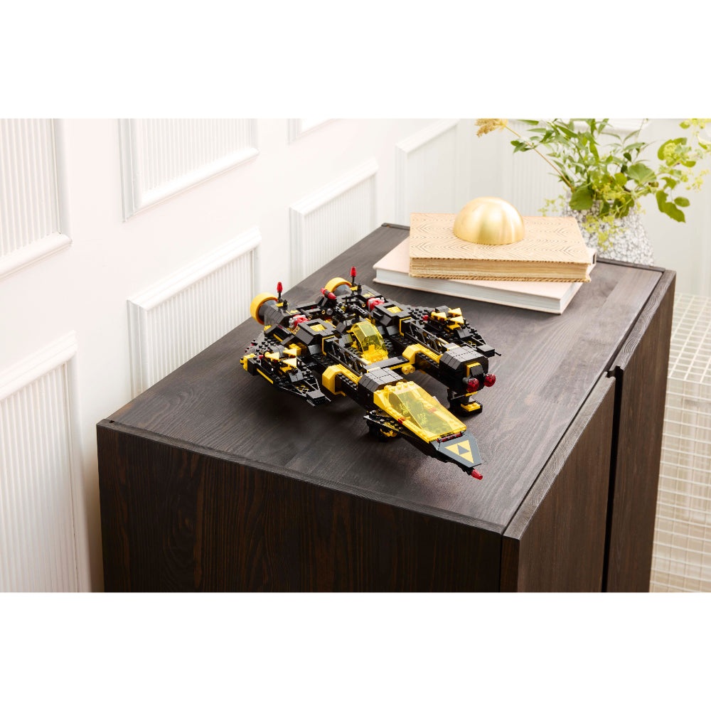 LEGO® Icons: Blacktron Renegade (10355)_015