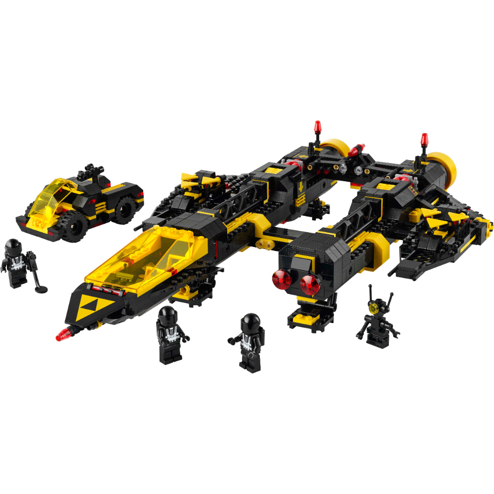 LEGO® Icons: Blacktron Renegade (10355)_002