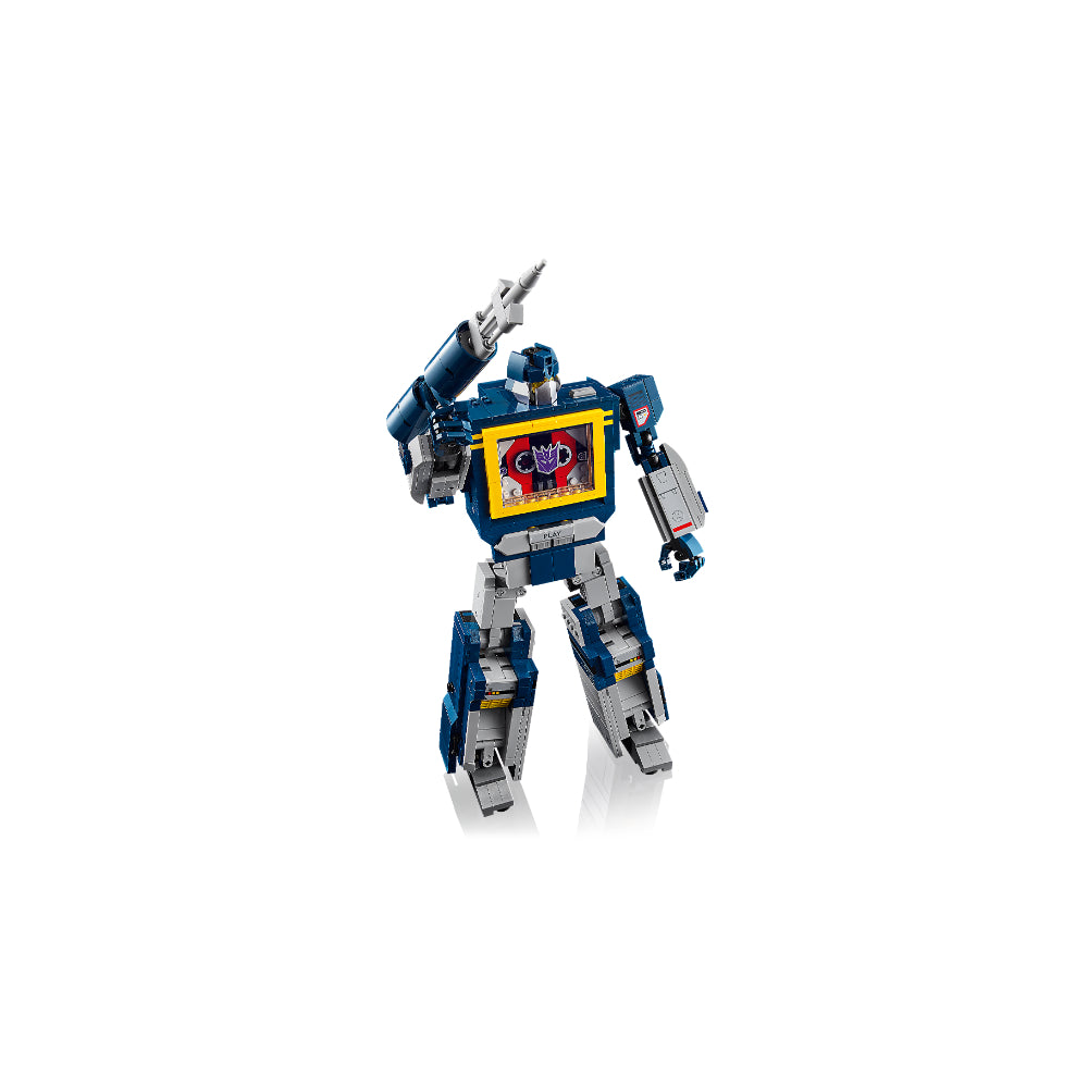 LEGO®Icons: Transformers: Soundwave (10358)_005