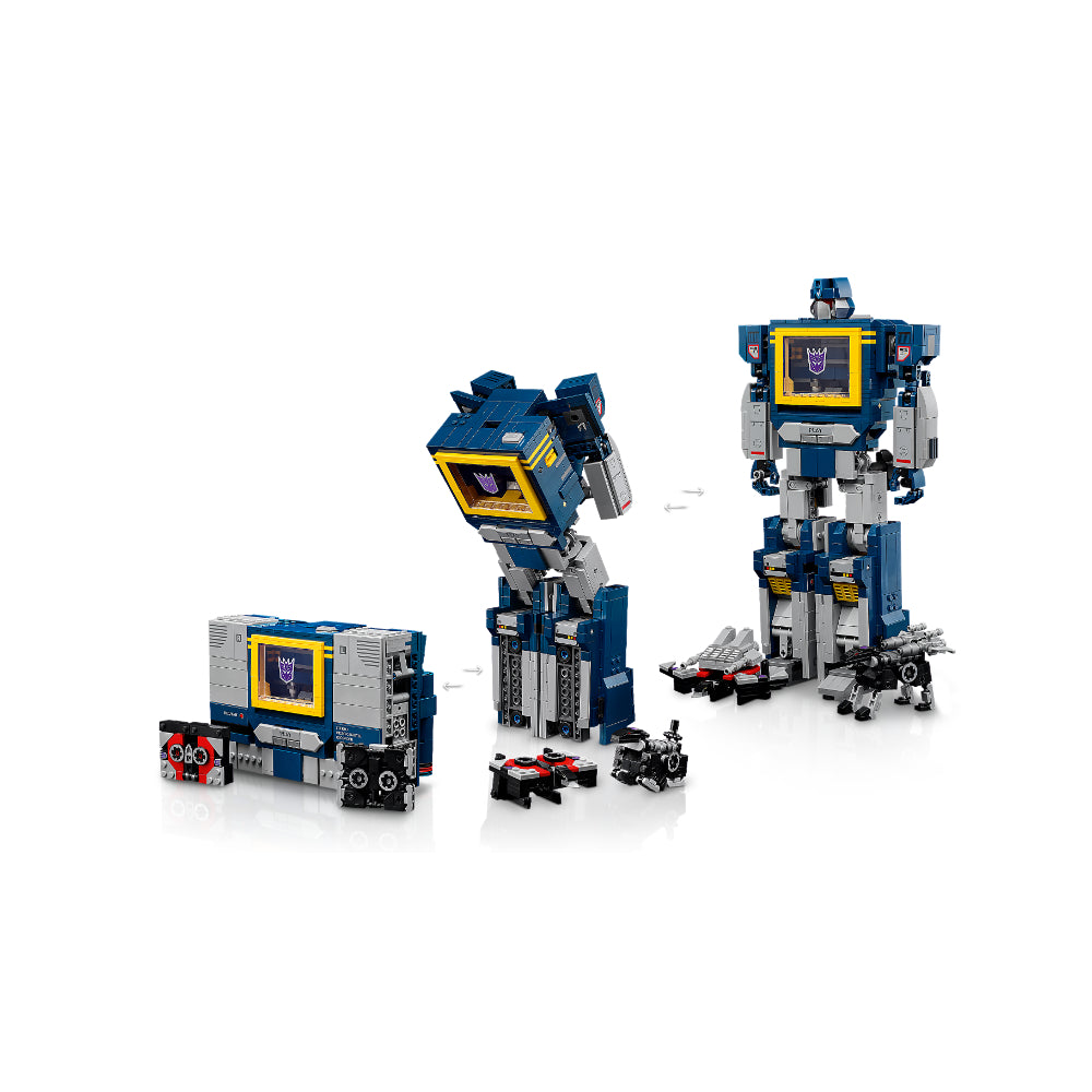 LEGO®Icons: Transformers: Soundwave (10358)_006