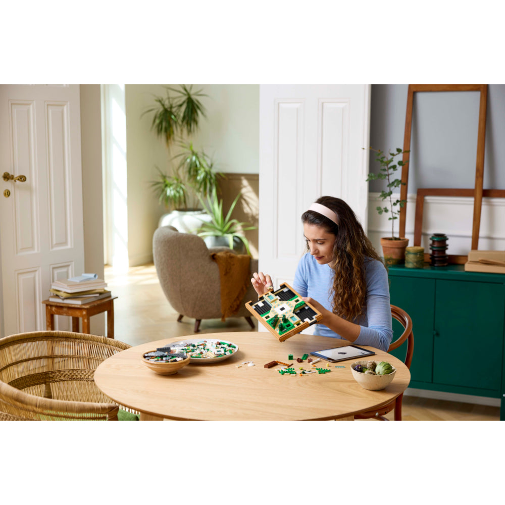 LEGO® Icons: Jardín Con Fuente (10359)_009