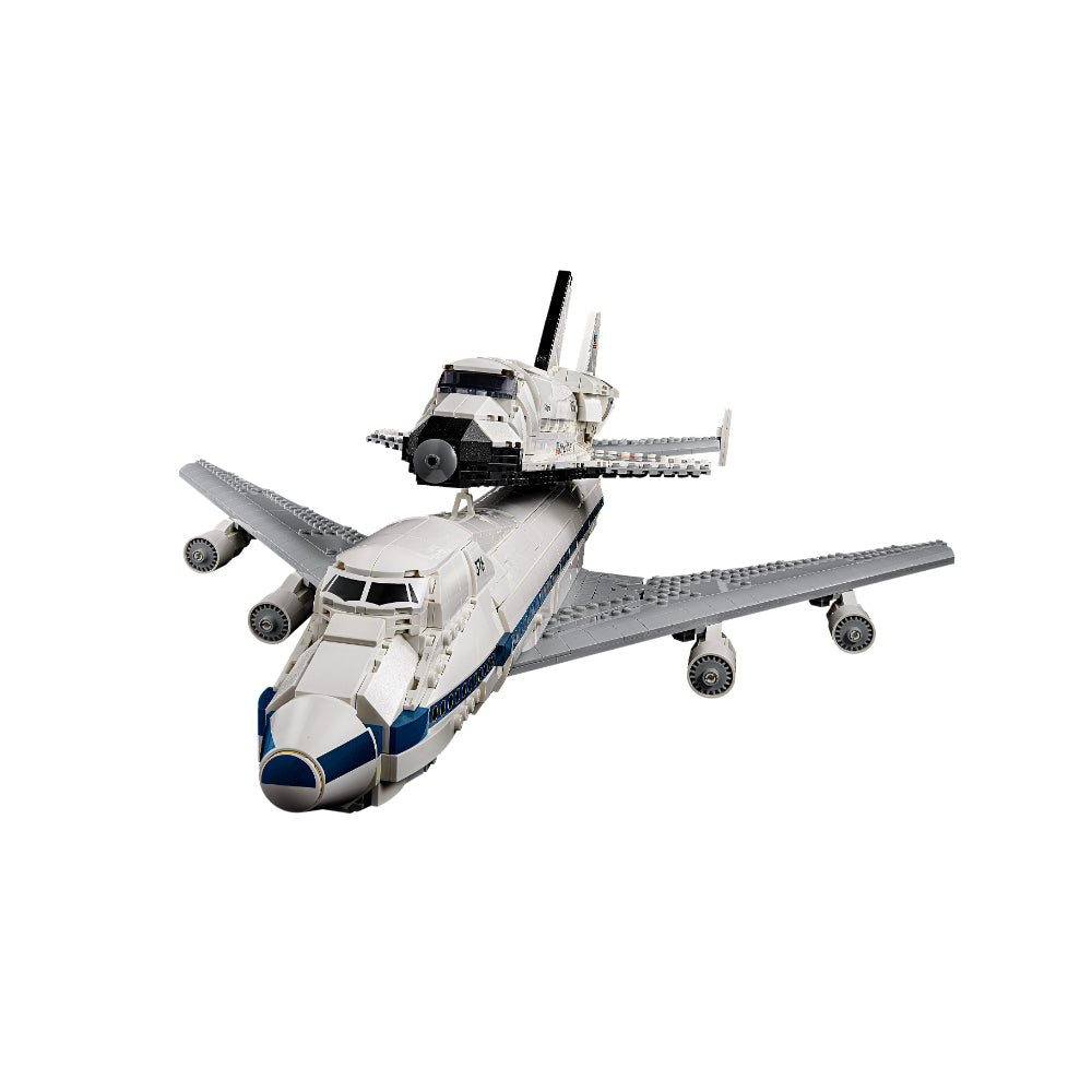 LEGO®Icons: Shuttle Carrier Aircraft (10360)_005