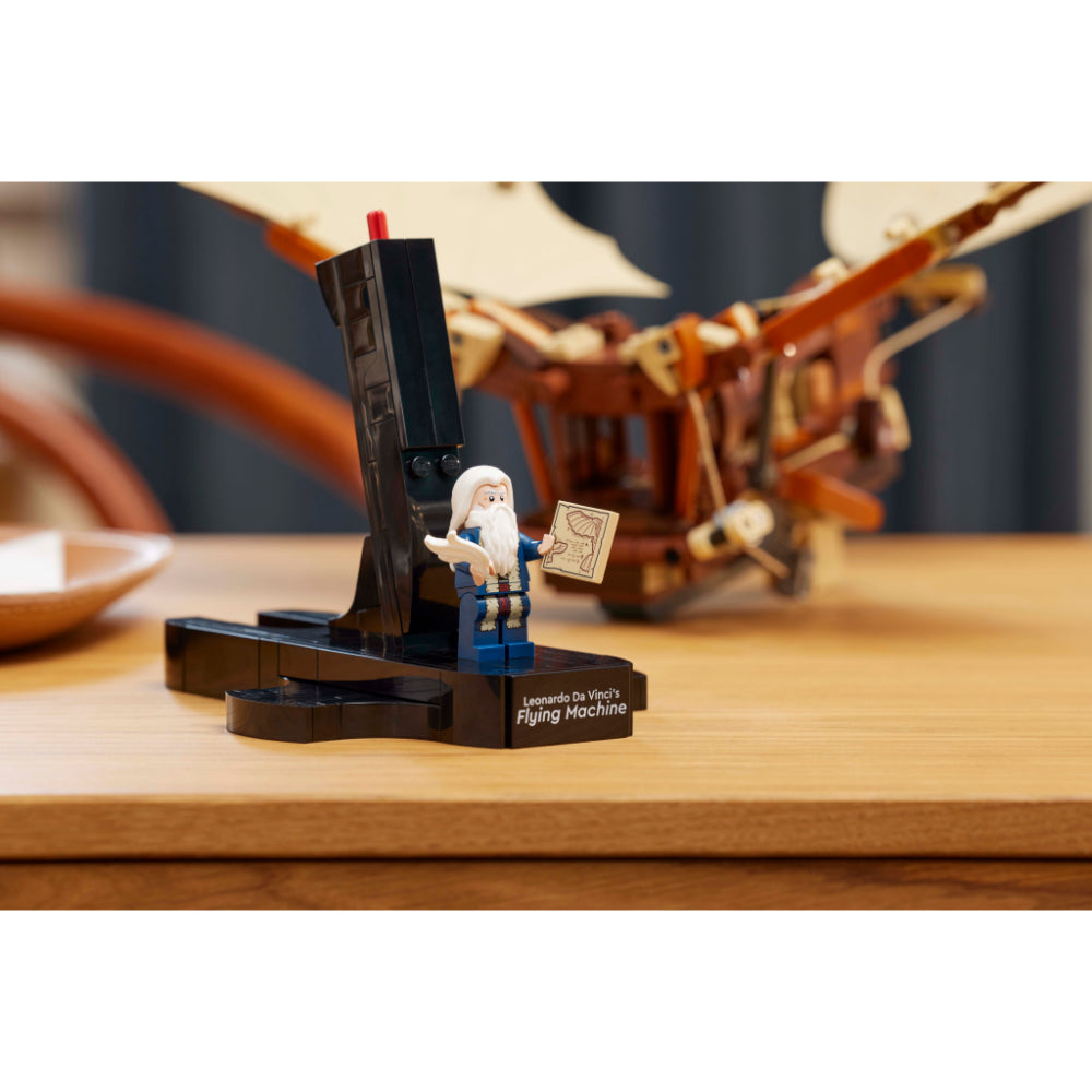 LEGO® Icons: Máquina Voladora De Leonardo Da Vinci (10363)_013