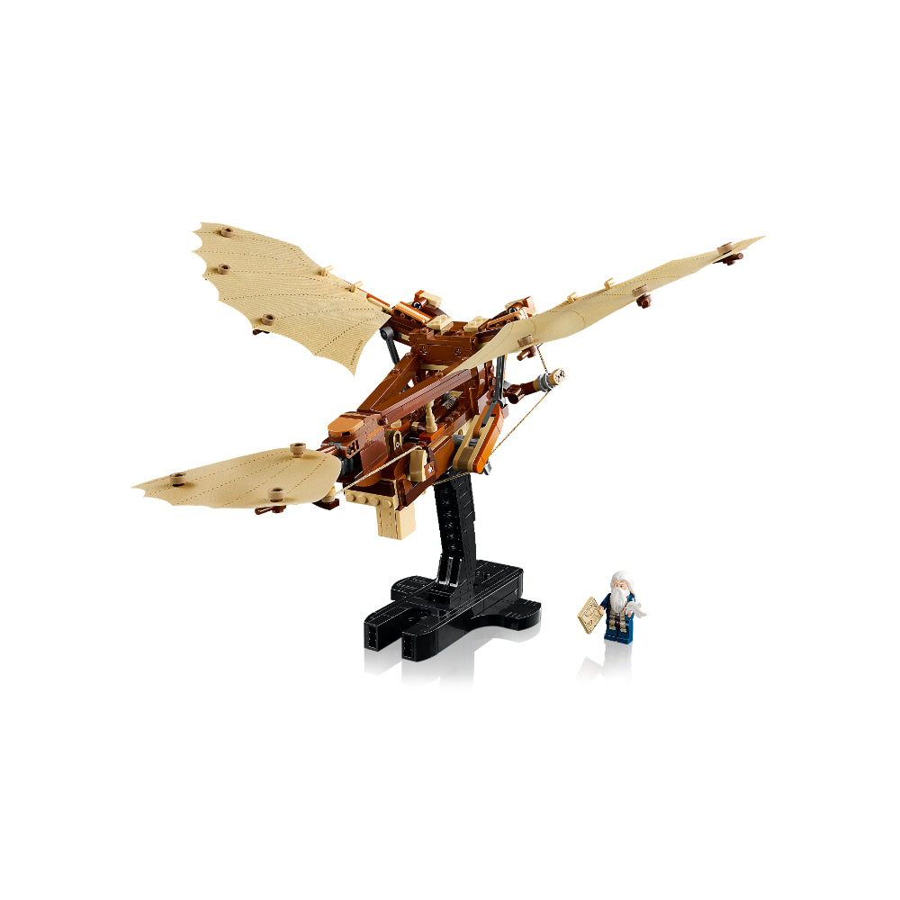 LEGO® Icons: Máquina Voladora De Leonardo Da Vinci (10363)_004
