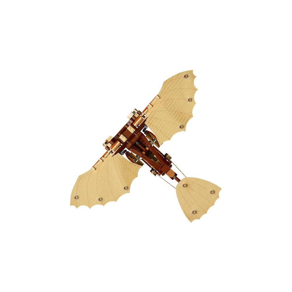 LEGO® Icons: Máquina Voladora De Leonardo Da Vinci (10363)_005