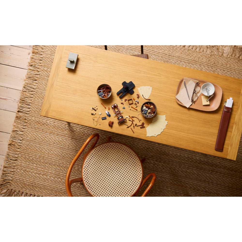 LEGO® Icons: Máquina Voladora De Leonardo Da Vinci (10363)_009