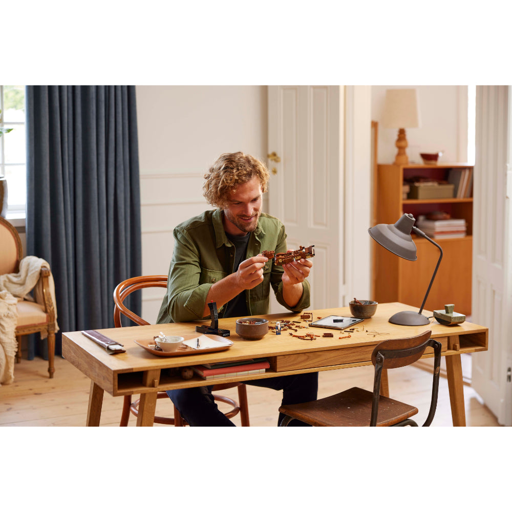 LEGO® Icons: Máquina Voladora De Leonardo Da Vinci (10363)_010