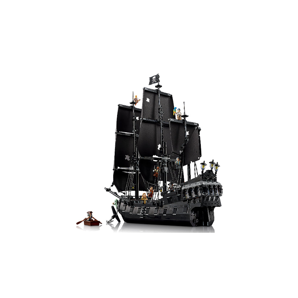 LEGO®Icons: Captain Jack Sparrow'S Pirate Ship (10365)_008