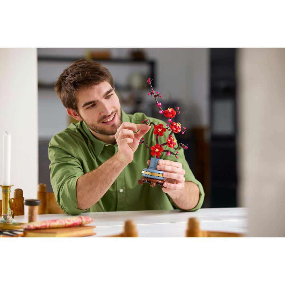 LEGO®Botanicals: Flor De Ciruelo (10369)_007