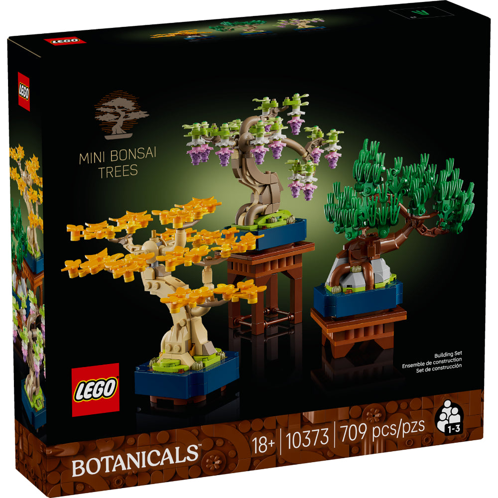 LEGO®Botanicals: Minibonsáis (10373)_001