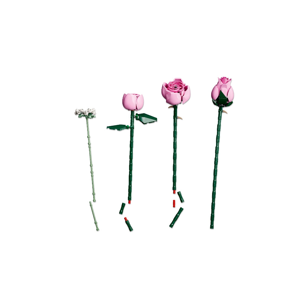 LEGO®Botanicals: Ramo De Rosas Rosadas (10374)_006
