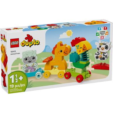 LEGO®Duplo: Tren De Los Animales (10412)_001