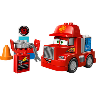 LEGO®  Duplo Mack en las Carreras (10417) _002