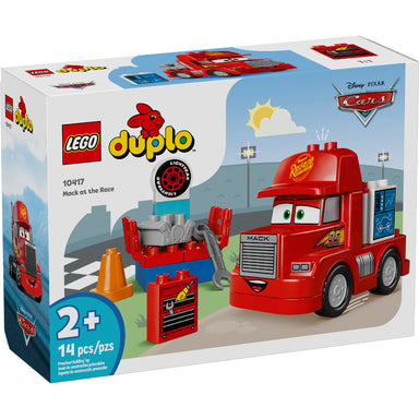LEGO®  Duplo Mack en las Carreras (10417) _001