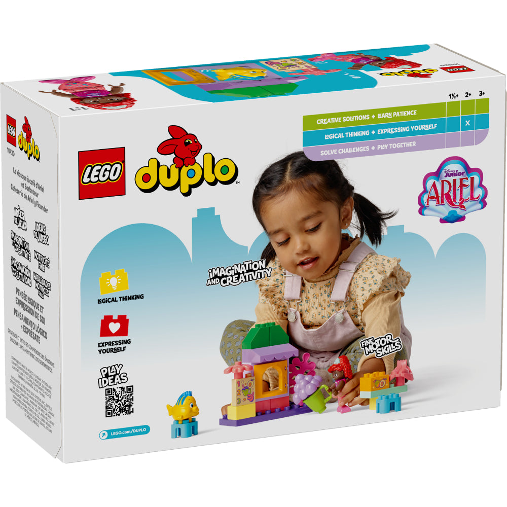 LEGO®Duplo Disney™: Cafetería De Ariel Y Flounder (10420)_003