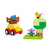 LEGO® Duplo Classic: Caja De Ladrillos: Coches Y Camiones (10439)_004