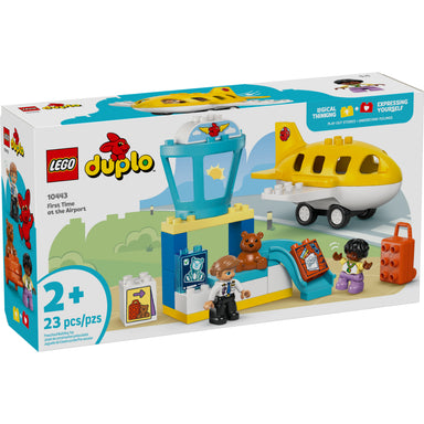 LEGO®Duplo: Primera Vez En El Aeropuerto (10443)_001
