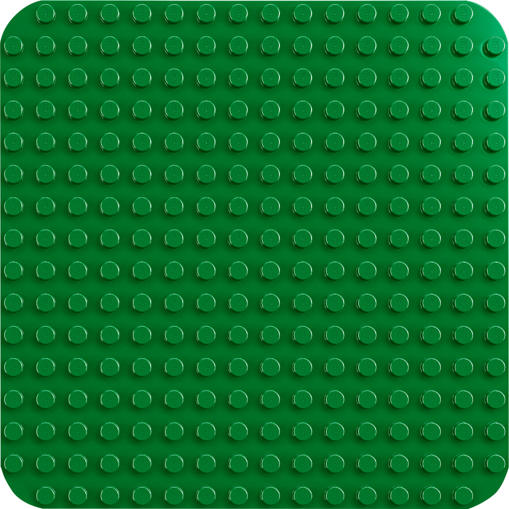 LEGO®Duplo: Base De Construcción Verde (10460)_002
