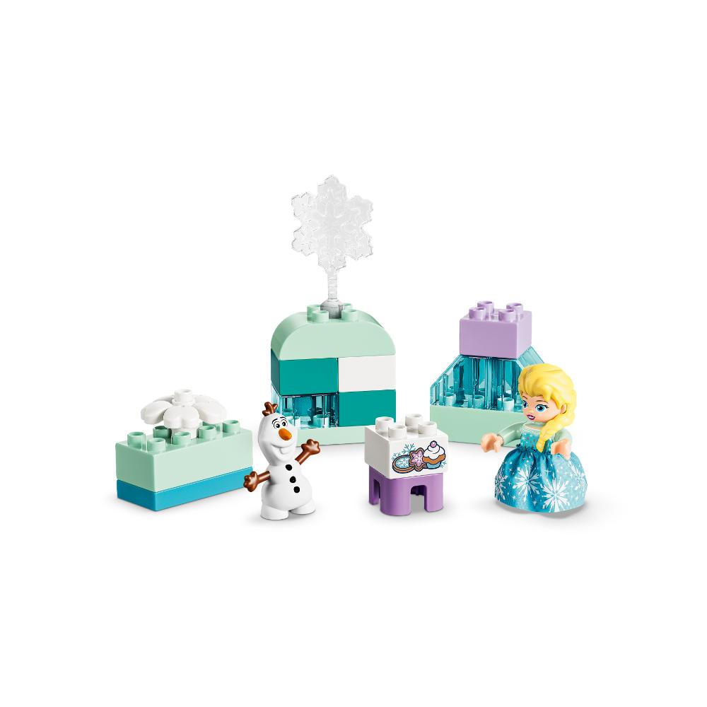 LEGO®Duplo: Frozen: Caja Creativa Con Elsa Y Olaf (10462)_008